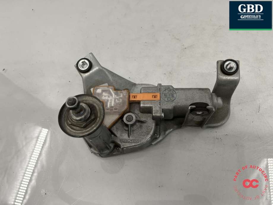 Viskermotor bakrute til Honda CR-V 2007-2012 (Type III)  (76710SWA003|)