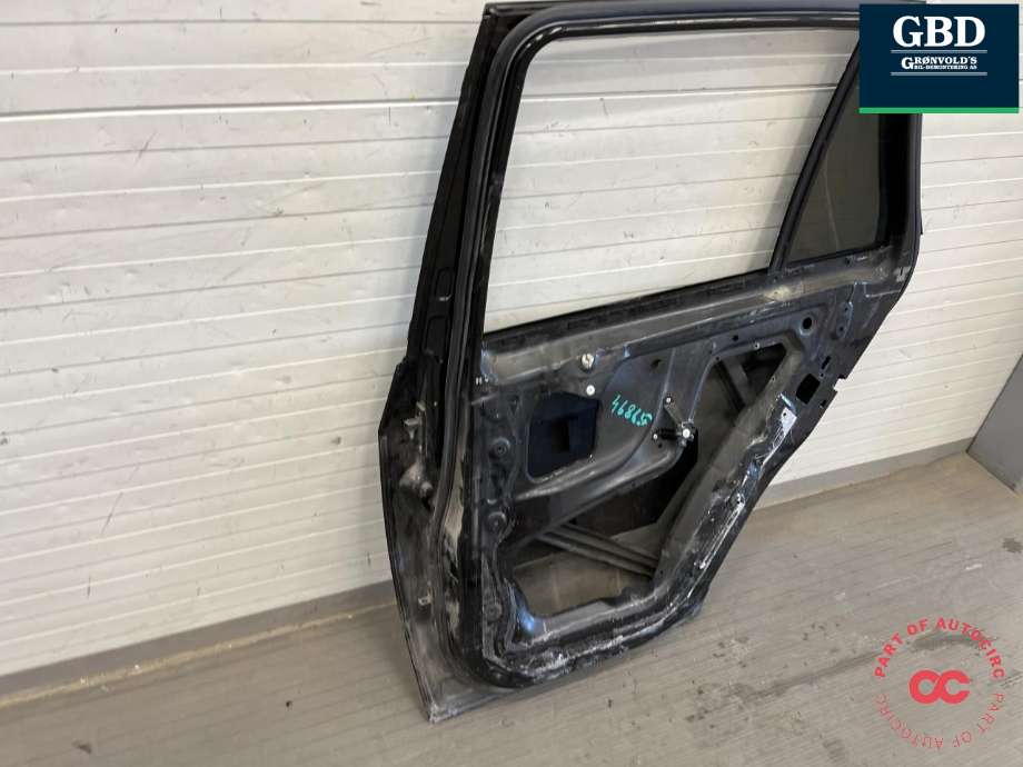 Dør høyre bak til BMW X5 2007-2013 (E70) (E70) (41 52 7 261 482|)