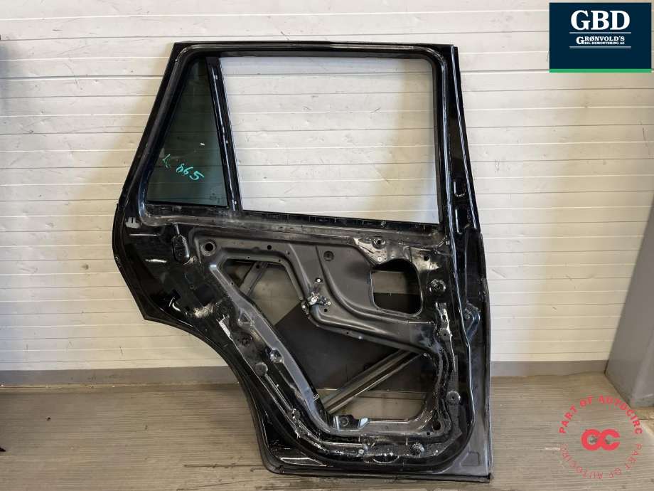 Dør venstre bak til BMW X5 2007-2013 (E70) (E70) (41 52 7 261 481|)