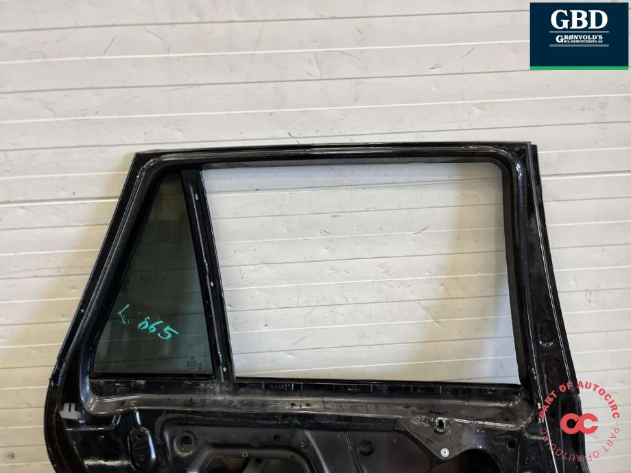 Dør venstre bak til BMW X5 2007-2013 (E70) (E70) (41 52 7 261 481|)