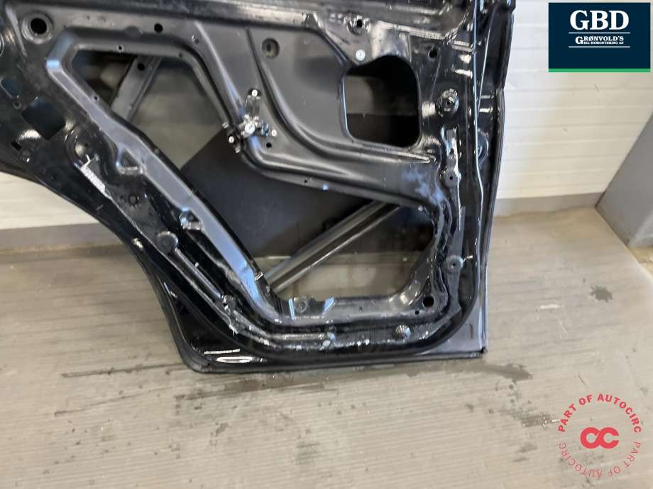Dør venstre bak til BMW X5 2007-2013 (E70) (E70) (41 52 7 261 481|)