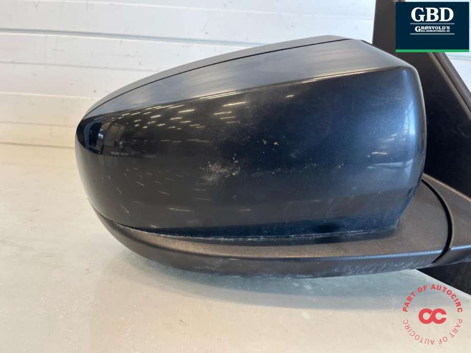 Speil høyre til BMW X5 2007-2013 (E70) (E70) (51 16 7 282 732|)
