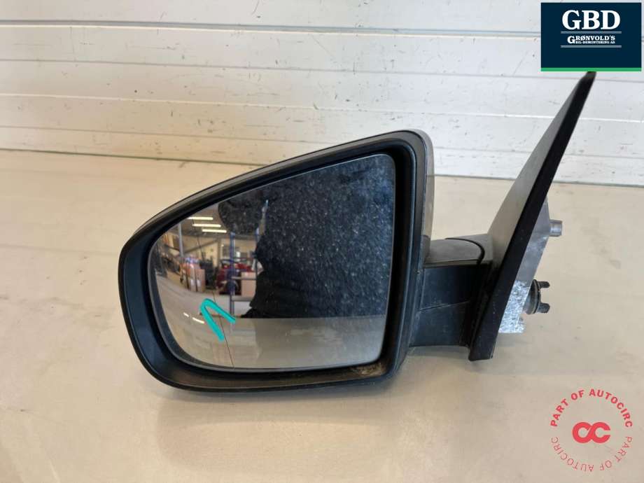 Speil venstre til BMW X5 2007-2013 (E70) (E70) (51 16 7 282 731|)
