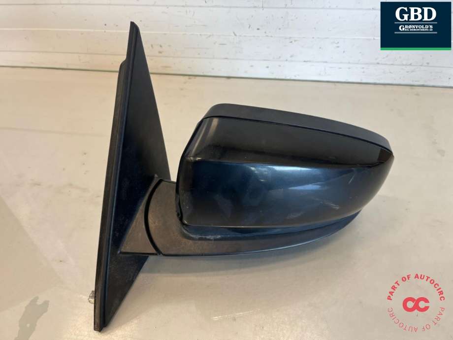 Speil venstre til BMW X5 2007-2013 (E70) (E70) (51 16 7 282 731|)