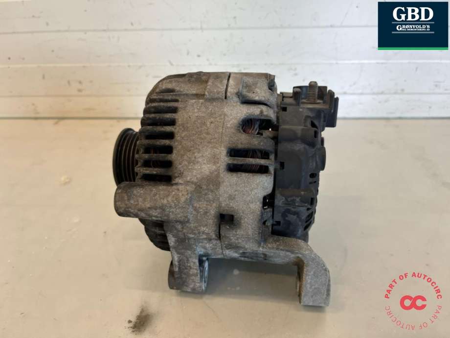 Dynamo diesel til BMW X5 2007-2013 (E70) (E70) (12 31 7 796 125|12 31 7 801 173|)