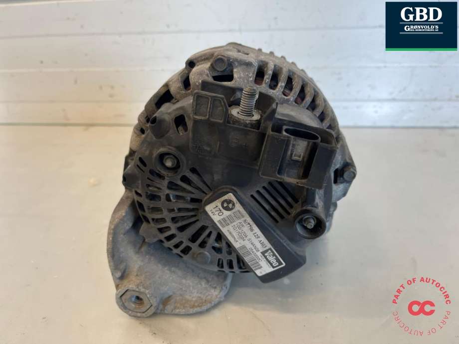Dynamo diesel til BMW X5 2007-2013 (E70) (E70) (12 31 7 796 125|12 31 7 801 173|)
