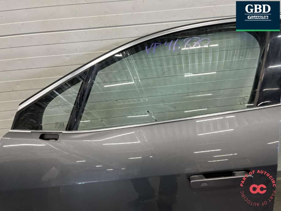 Dør venstre foran til Jaguar I-PACE 2018-->> (T4K1542|SAJ9D320125AA|)