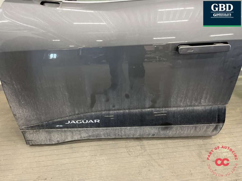 Dør venstre foran til Jaguar I-PACE 2018-->> (T4K1542|SAJ9D320125AA|)