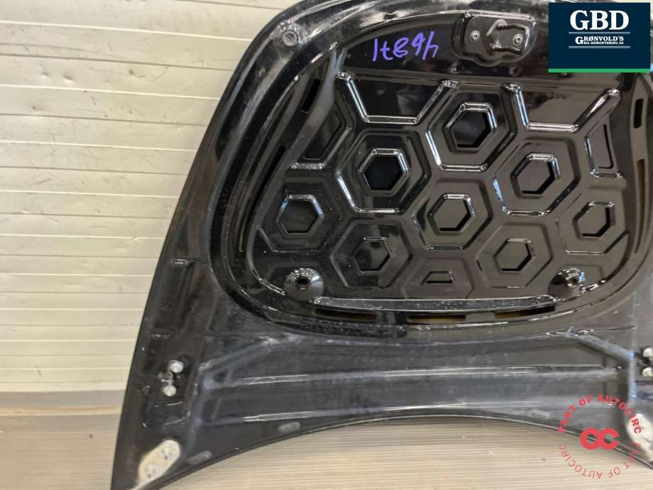 Panser til Tesla Model 3 2018-2023 (Fase 1)  (1081390-E0-C|1081390-ST-C | 1081390-EC-C|1081390-EC-D | 1081390-SD-C)