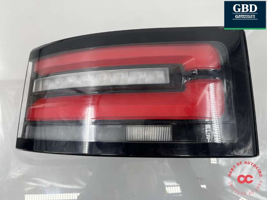 Baklykt venstre indre til Land Rover Discovery, 2017-->> (Type V) (LR126308. HY3213193BF)