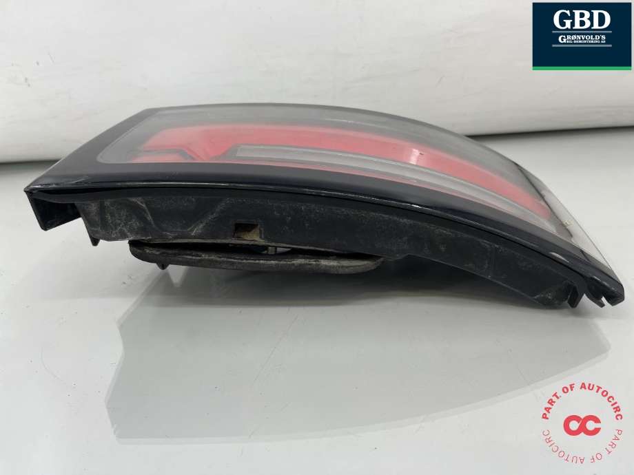 Baklykt venstre indre til Land Rover Discovery 2017-->> (Type V) (LR126308. HY3213193BF|LR106838. HY3213193BD|)