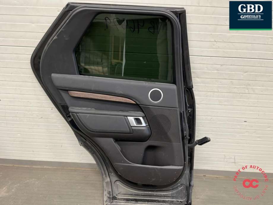 Dør venstre bak til Land Rover Discovery 2017-->> (Type V) (LR080198|HY3224631AB|)