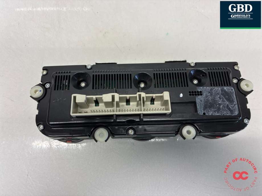 Varmeapparat betjening til VW EOS 2006-2013  (1Q0 907 044 J|1Q0 907 044 J  WHS|)