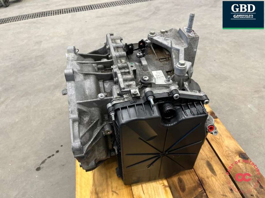 Girkasse automat til Ford Mondeo 2014-2019 (Type V, Fase 1)  (2201145|RME1GJ-7000-DE|)