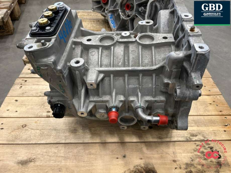 Motor elbil foran til Hyundai Kona 2017-2021 (Type I, Fase 1)  (365000E720|)