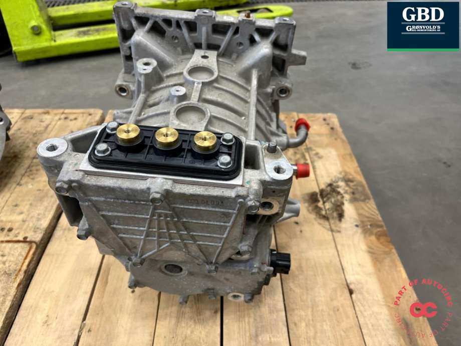 Motor elbil foran til Hyundai Kona 2017-2021 (Type I, Fase 1)  (365000E720|)