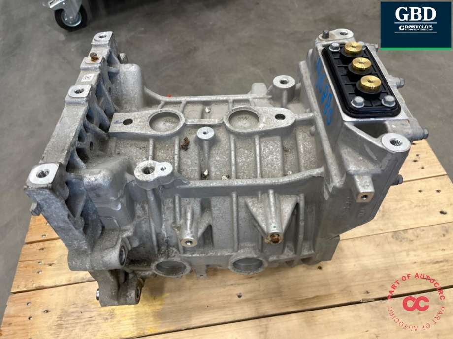 Motor elbil foran til Hyundai Kona 2017-2021 (Type I, Fase 1)  (365000E720|)
