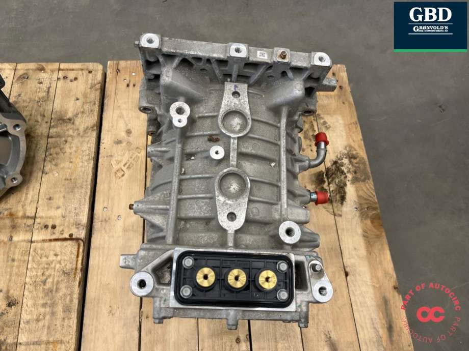 Motor elbil foran til Hyundai Kona 2017-2021 (Type I, Fase 1)  (365000E720|)