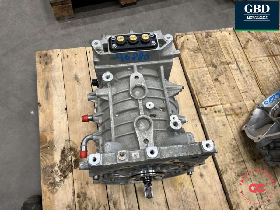 Motor elbil foran til Hyundai Kona 2017-2021 (Type I, Fase 1)  (365000E720|)