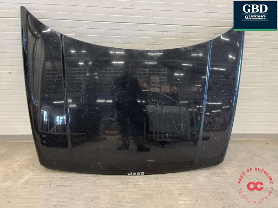Panser til Jeep Commander, 2006-2009 (55396564AB)