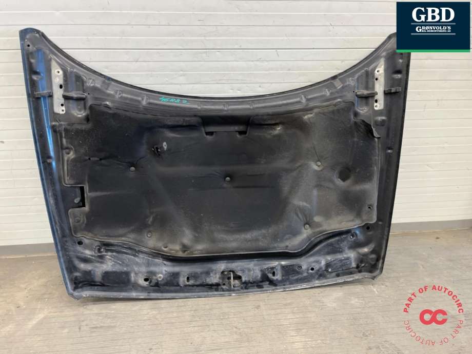 Panser til Jeep Commander 2006-2009 (55396564AB|)