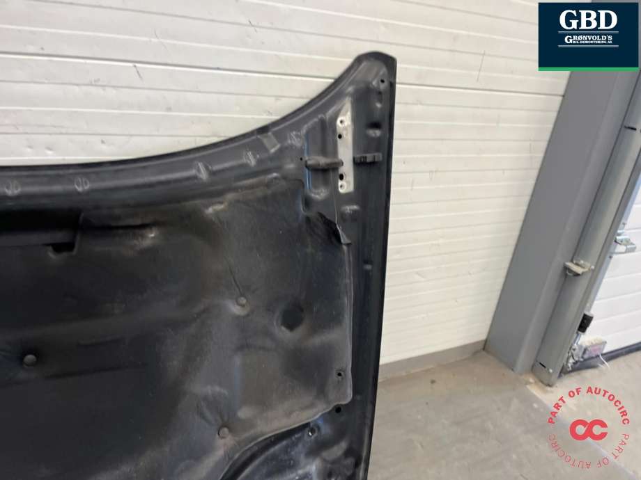 Panser til Jeep Commander 2006-2009 (55396564AB|)