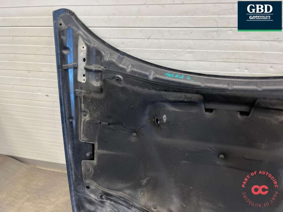 Panser til Jeep Commander 2006-2009 (55396564AB|)