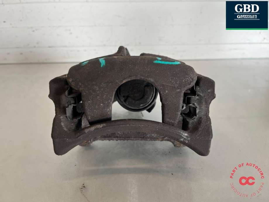 Bremsecaliper høyre bak til VW Transporter / Caravelle, 2019-->> (T6.1) (T6.1) (7H0 615 424 A)