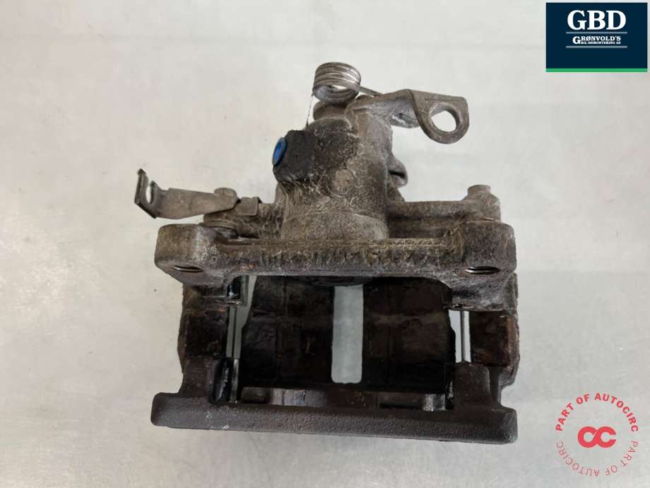 Bremsecaliper høyre bak til VW Transporter / Caravelle 2019-->> (T6.1) (T6.1) (7H0 615 424 A|)