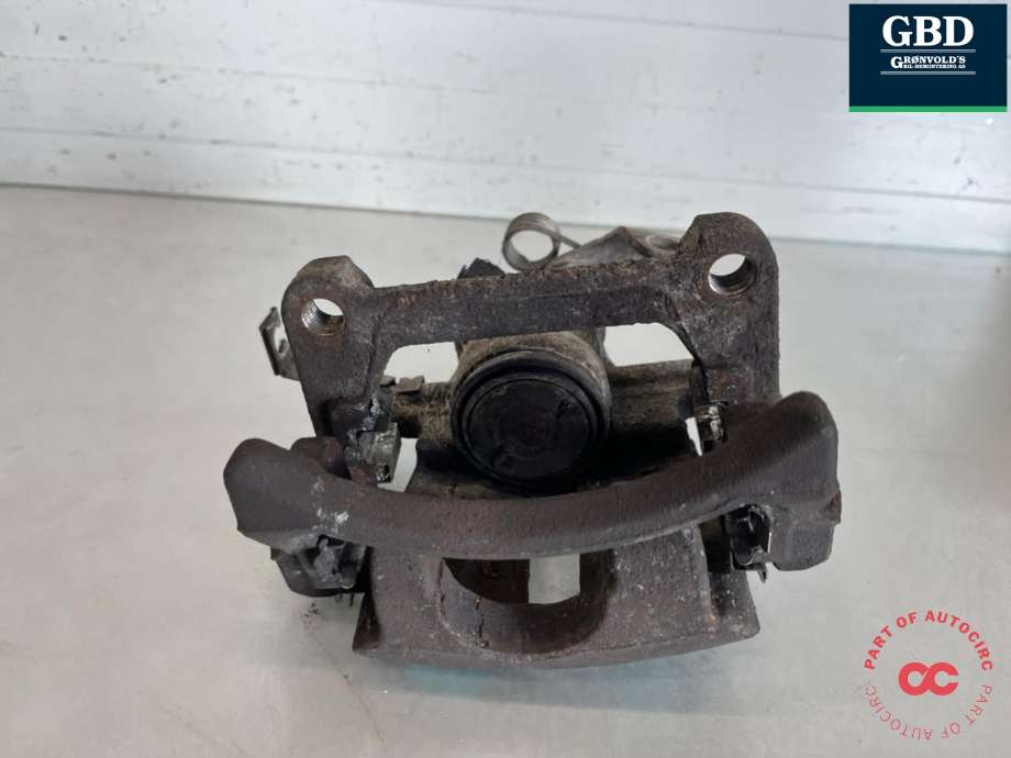 Bremsecaliper høyre bak til VW Transporter / Caravelle 2019-->> (T6.1) (T6.1) (7H0 615 424 A|)