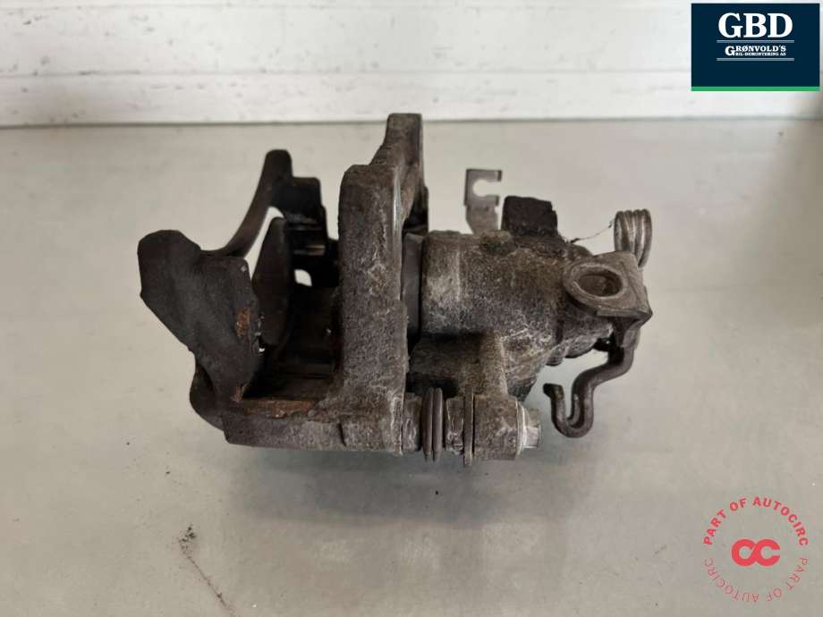 Bremsecaliper høyre bak til VW Transporter / Caravelle 2019-->> (T6.1) (T6.1) (7H0 615 424 A|)