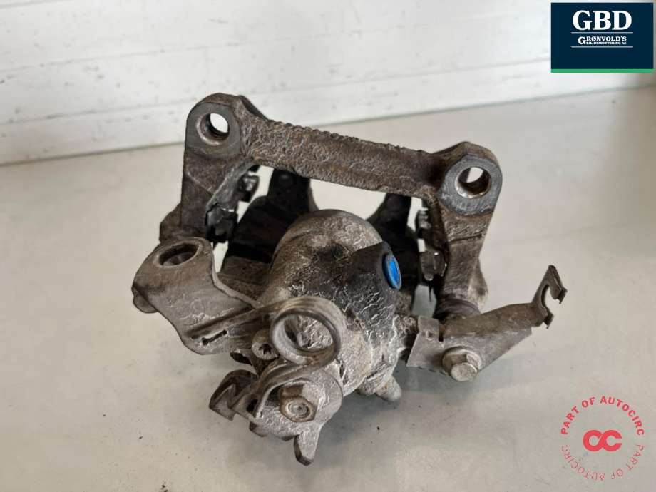 Bremsecaliper høyre bak til VW Transporter / Caravelle 2019-->> (T6.1) (T6.1) (7H0 615 424 A|)