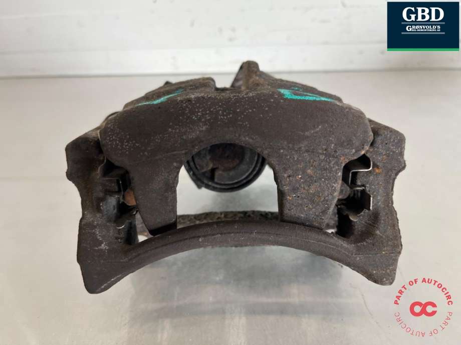Bremsecaliper venstre bak til VW Transporter / Caravelle, 2019-->> (T6.1) (T6.1) (7H0 615 423 A)