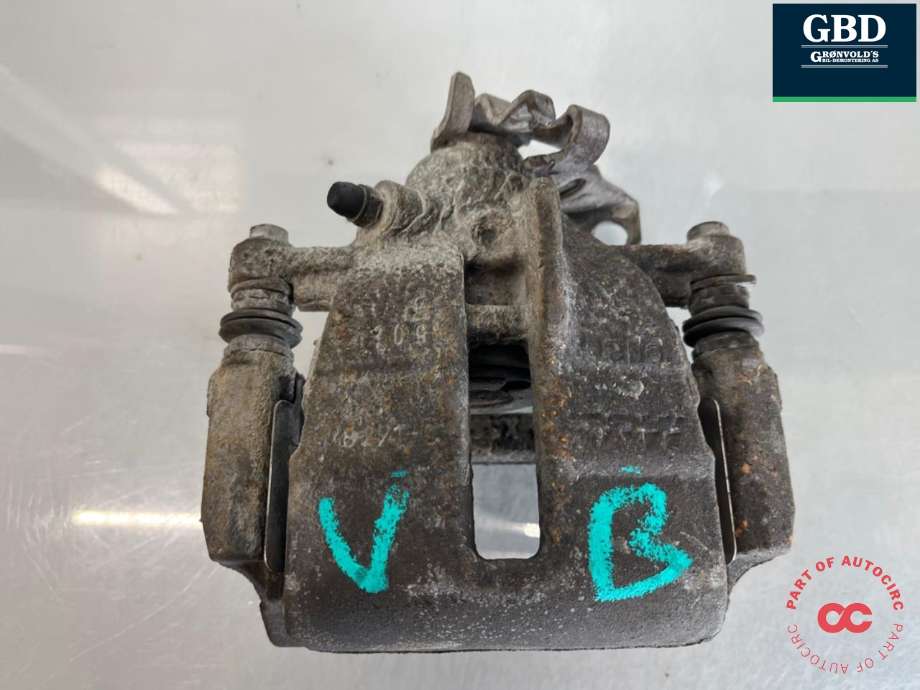 Bremsecaliper venstre bak til VW Transporter / Caravelle 2019-->> (T6.1) (T6.1) (7H0 615 423 A|)