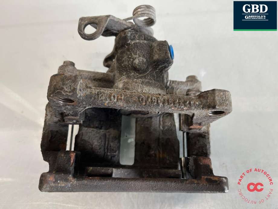 Bremsecaliper venstre bak til VW Transporter / Caravelle 2019-->> (T6.1) (T6.1) (7H0 615 423 A|)