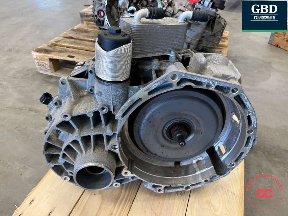 Girkasse automat til VW Transporter / Caravelle 2019-->> (T6.1) (T6.1) (TFG|0BT 300 012 E|0BT 300 012 EX)
