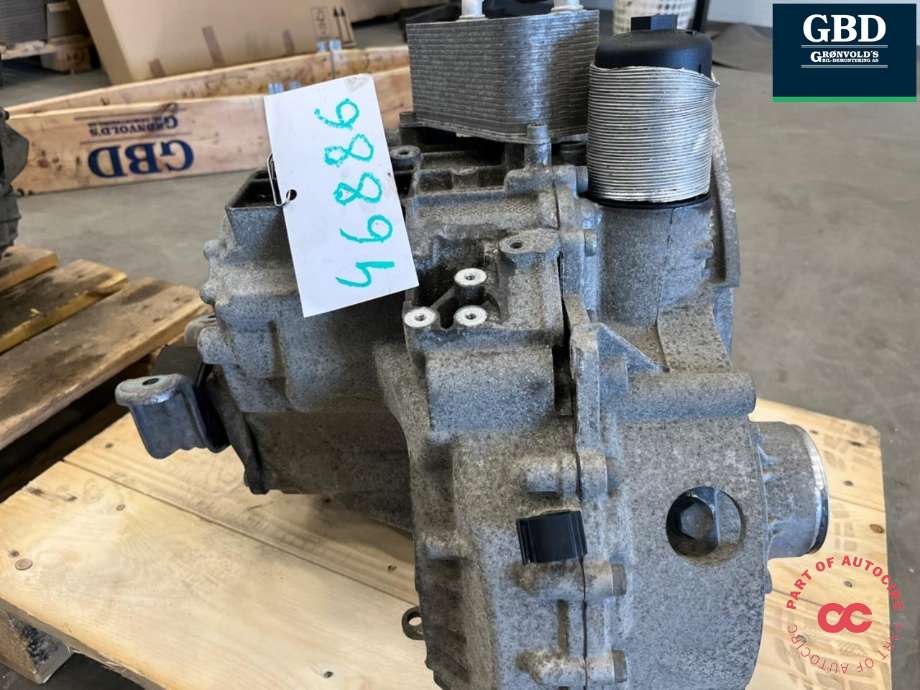 Girkasse automat til VW Transporter / Caravelle 2019-->> (T6.1) (T6.1) (TFG|0BT 300 012 E|0BT 300 012 EX)