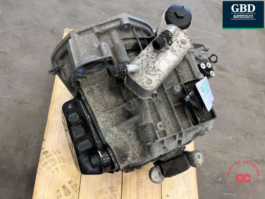 Girkasse automat til VW Transporter / Caravelle 2019-->> (T6.1) (T6.1) (TFG|0BT 300 012 E|0BT 300 012 EX)
