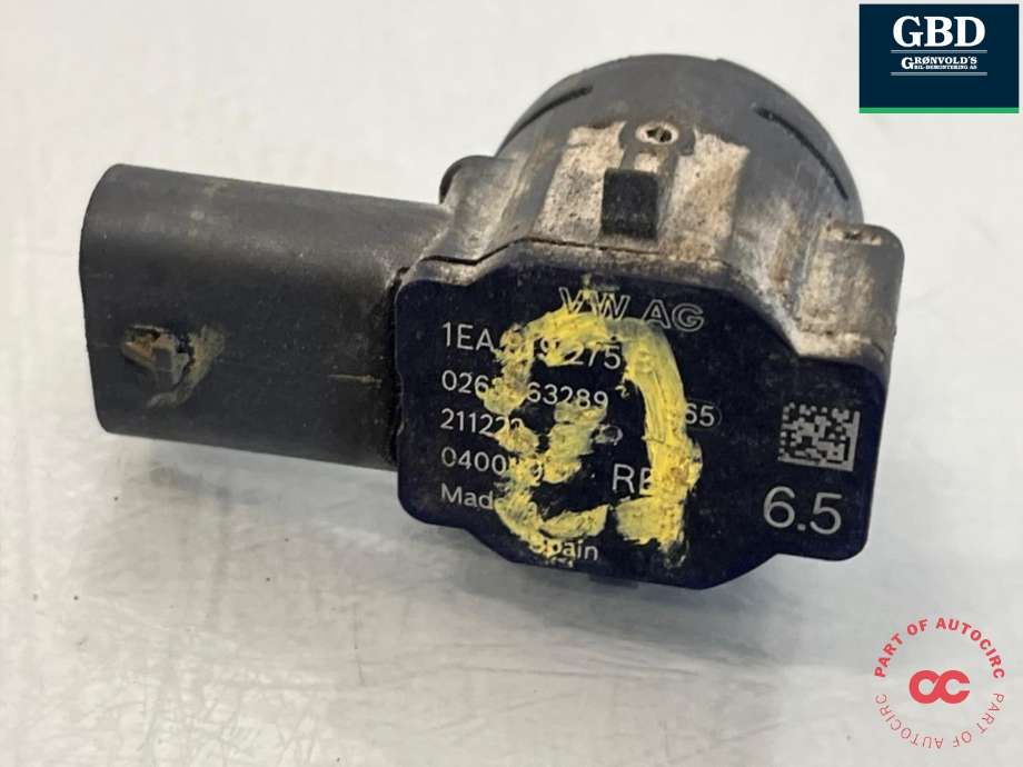 Parkeringssensor bak til VW ID.4 2020-->> (1EA 919 275 B|1EA 919 275 B GRU|)