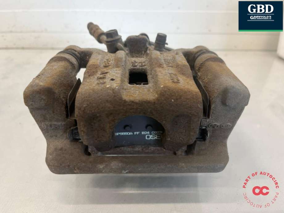 Bremsecaliper høyre bak, elektrisk til Kia Niro, 2016-2021 (58230K 4100)