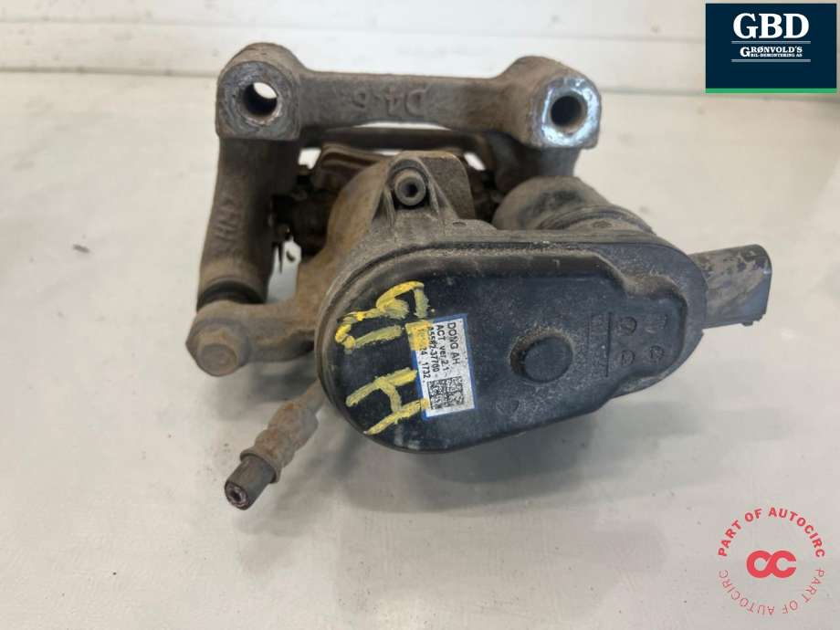 Bremsecaliper høyre bak, elektrisk til Kia Niro 2016-2021 (58230K 4100|)