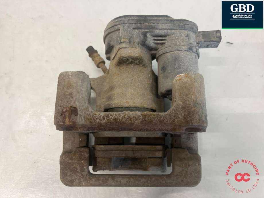 Bremsecaliper venstre bak, elektrisk til Kia Niro 2016-2021  (58210K 4100|)