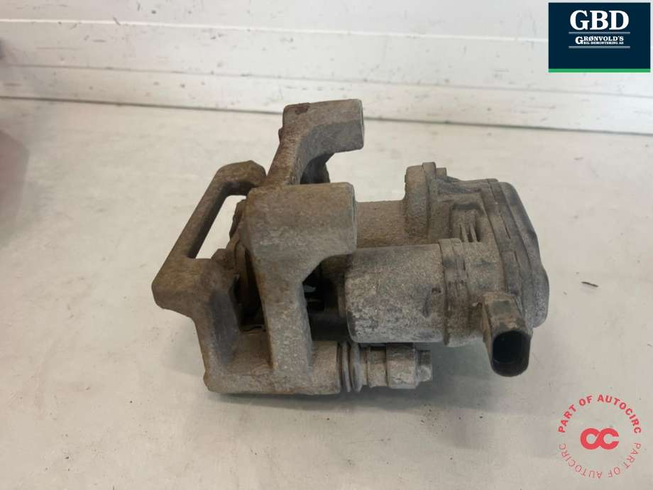 Bremsecaliper venstre bak, elektrisk til Kia Niro 2016-2021  (58210K 4100|)