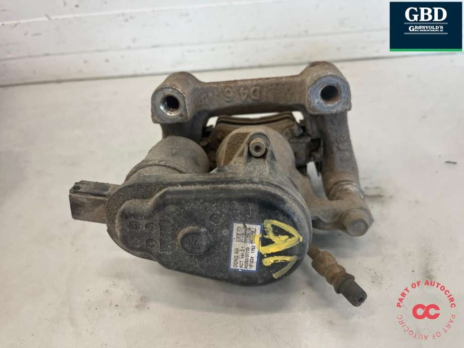 Bremsecaliper venstre bak, elektrisk til Kia Niro 2016-2021  (58210K 4100|)
