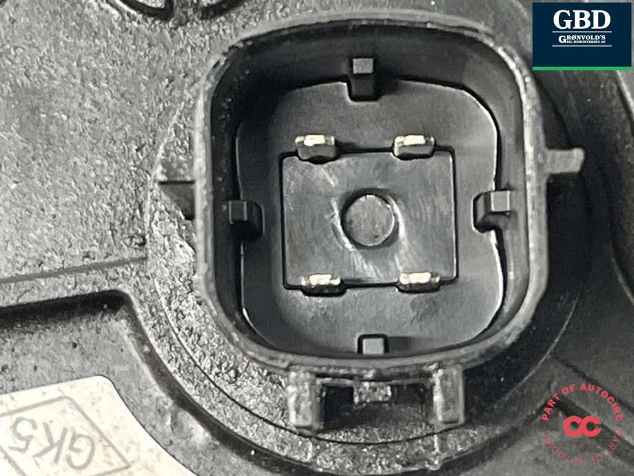 Vannpumpe elektrisk til Renault Zoe 2013-2019 (Fase 1) (210101348R|255234|144B03731R)
