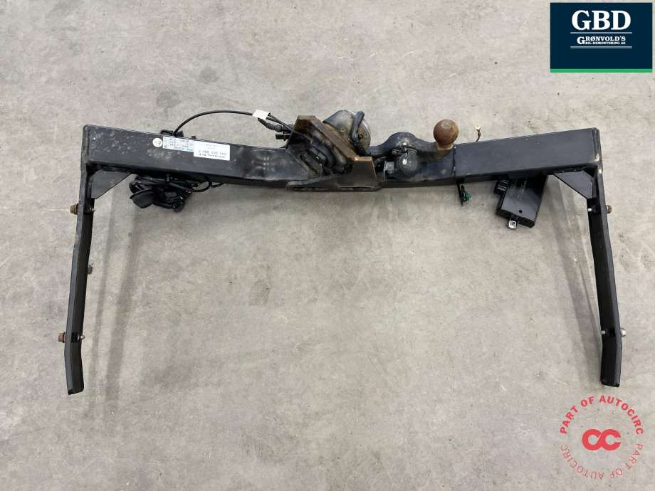 Hengerfeste til VW Tiguan 2011-2016 (Type I, Fase 2) (5N0 092 161 A|5NO803880M|)