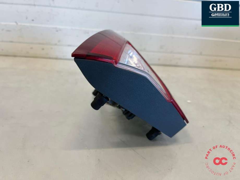 Baklykt venstre indre til Ford Mondeo 2014-2019 (Type V, Fase 1) (2345657|DS73-13A603-JG|)