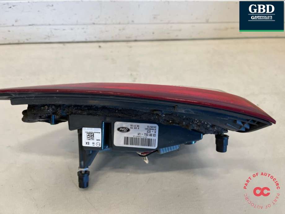 Baklykt venstre indre til Ford Mondeo 2014-2019 (Type V, Fase 1) (2345657|DS73-13A603-JG|)