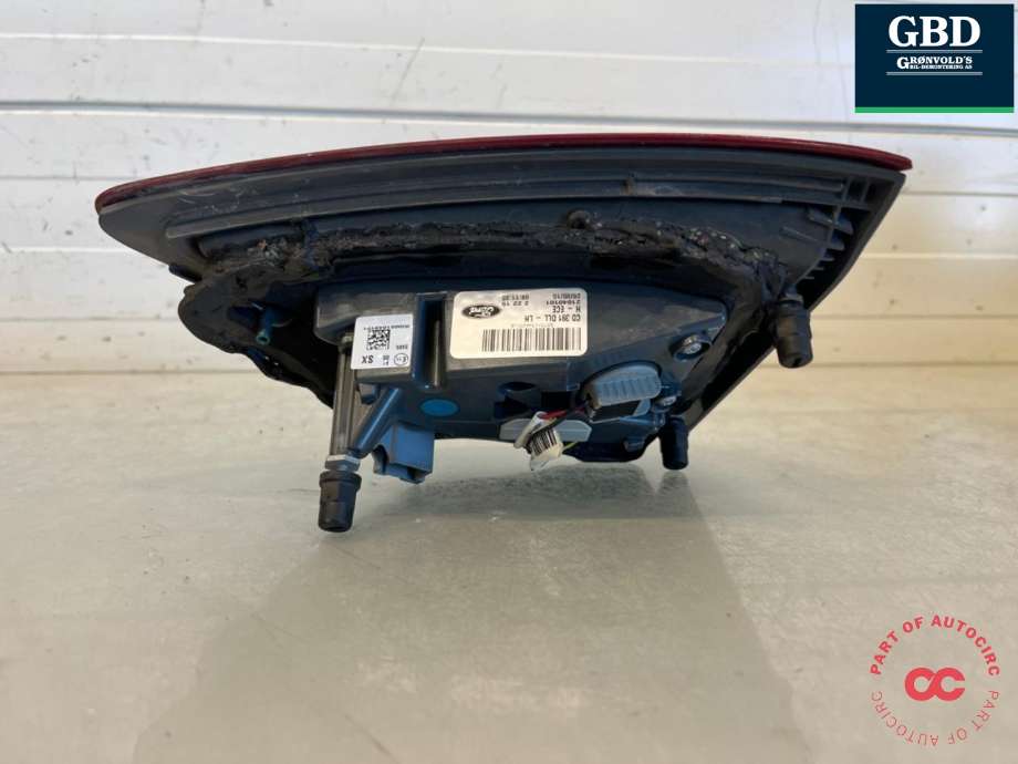 Baklykt venstre indre til Ford Mondeo 2014-2019 (Type V, Fase 1) (2345657|DS73-13A603-JG|)