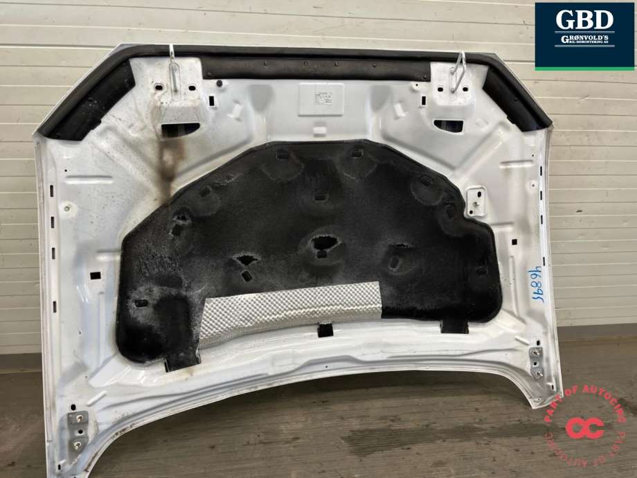 Panser til Ford Mondeo 2014-2019 (Type V, Fase 1)  (2153072|DS73-F16612-CN|)